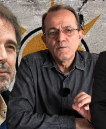 AKP'den Dört İsme Tazminat Davası