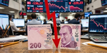 S&P: Enerji şoku Türkiye'de enflasyonu yükseltip büyümeyi yavaşlatacak