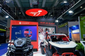 Segway Powersports 140. Kanton Fuarı'nda İki Yeni Arazi Modelini Tanıttı