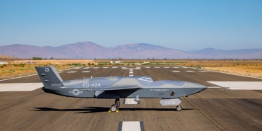 GA-ASI ve Spirit Defense FQ-42 Muharebe Uçağı Üretiminde Güçlerini Birleştirdi